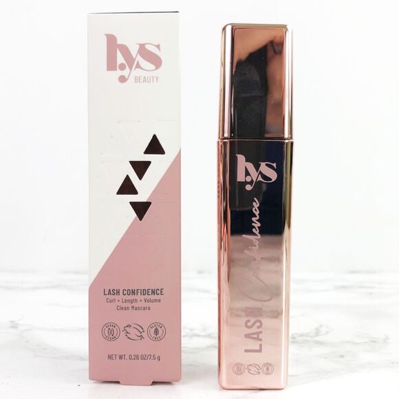 NIB LYS Beauty Love Your Self Eyeshadow Palette, 2 Matte Lipsticks, & Mascara - Picture 11 of 12